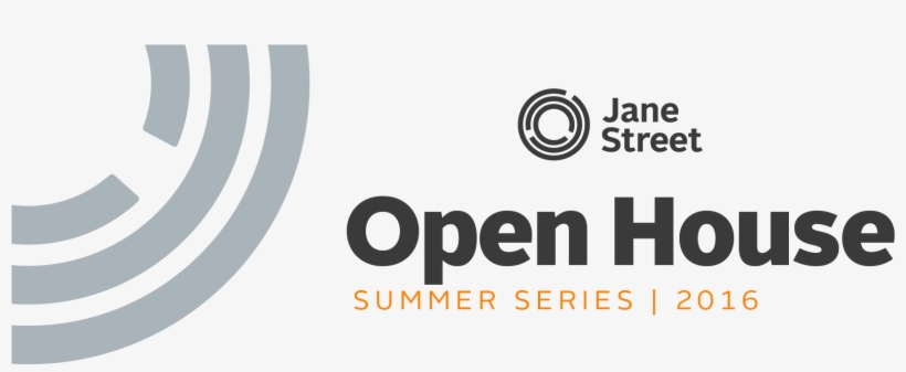 We Invite You To Learn More About Jane Street At One - Graphic Design, transparent png