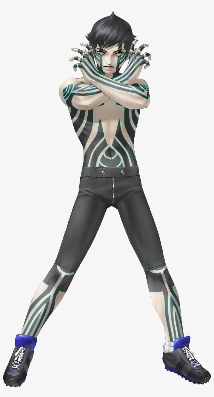 Evilkatarn - Demi Fiend Smt, transparent png