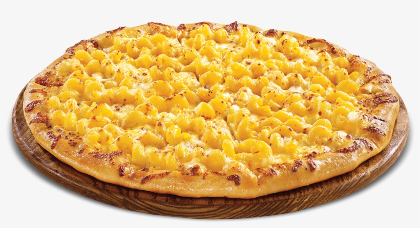 Macaroni And Cheese Png Background Image - Pizza Street Alfredo Pizza, transparent png