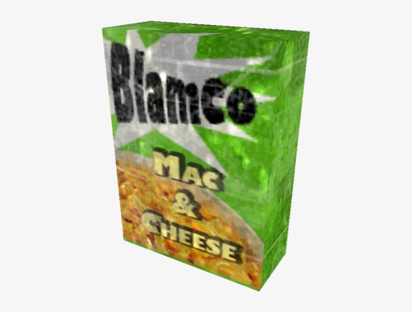 Fo3 Blamco Mac & Cheese - Cheese, transparent png
