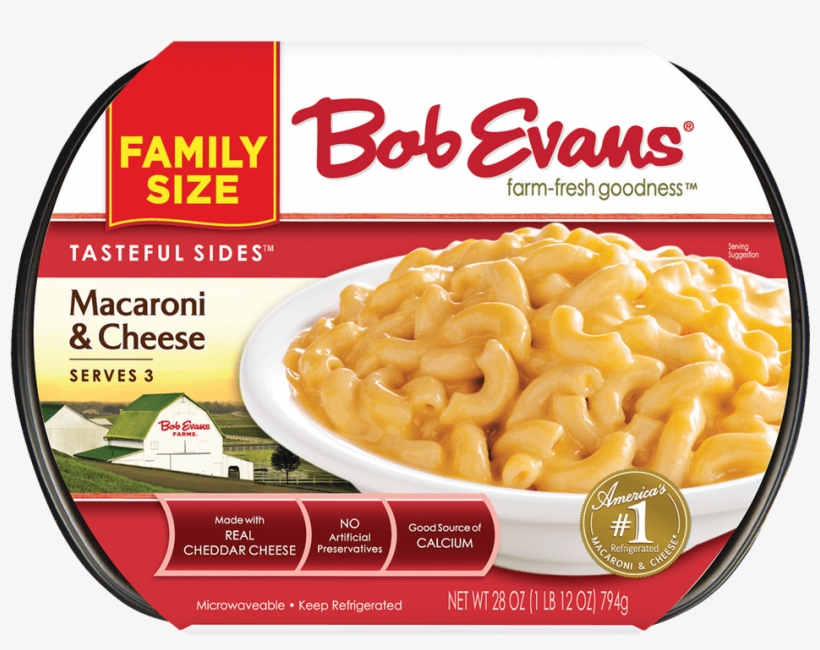 Bob Evans Macaroni And Cheese, transparent png