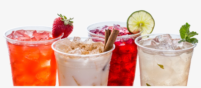 We Make Our Signature Drinks Fresh Every Day - Aguas De La Michoacana, transparent png