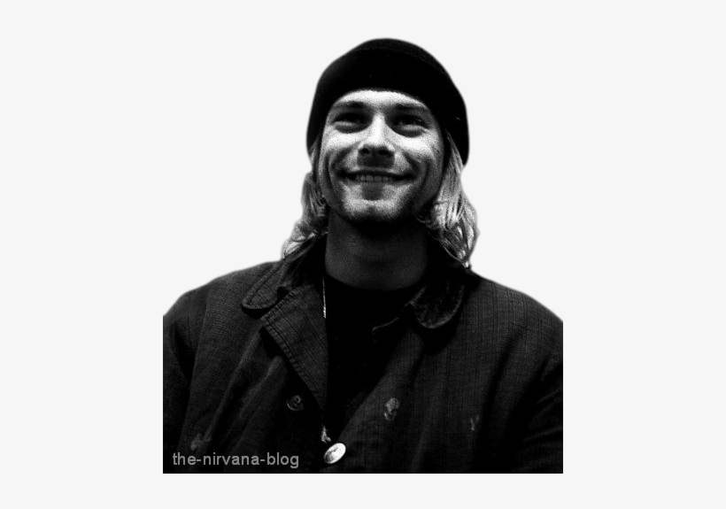 Kurt Cobain - Kurt Cobain November 4 1991, transparent png