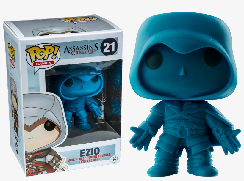 Assassin's Creed - Assassin Creed Ezio Pop, transparent png
