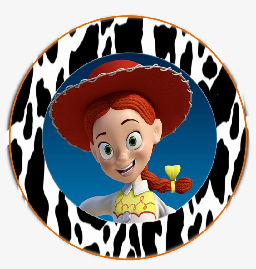 Jessie, Toy Story - Jessie Toy Story Kit, transparent png