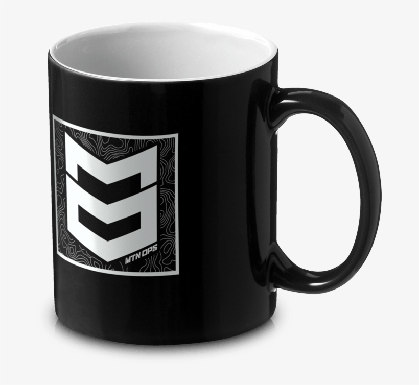 Axis Mug - Werbegeschenke: Java Keramikbecher - Schwarz - Ohne, transparent png