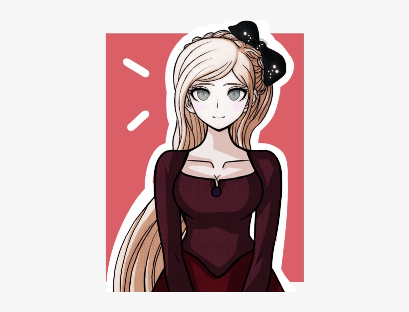 2 - Danganronpa Ultimate Princess, transparent png