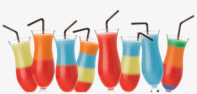 Osk Happy Hour Frozen Drinks - Happy Hour Drinks Png, transparent png