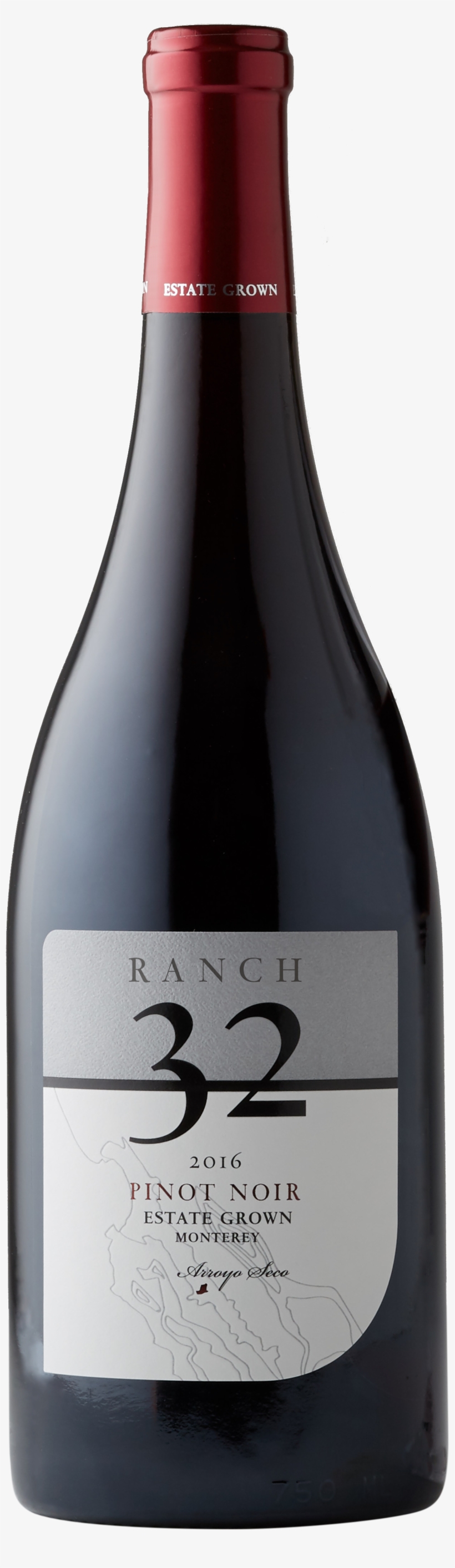 Bottle Shot - Domaine Des Creisses Les Brunes 2014, transparent png