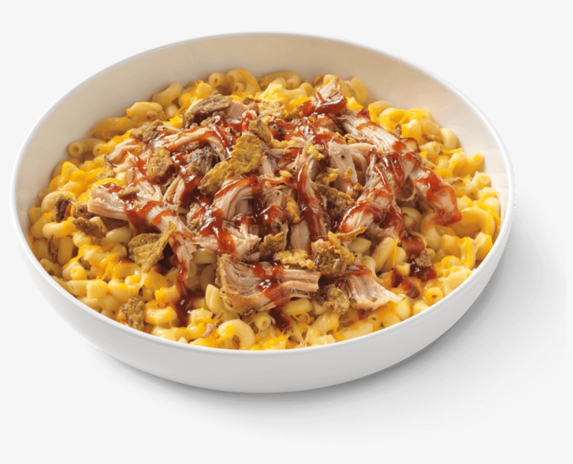Bbq-pork - Noodles And Company Zucchini Romesco, transparent png