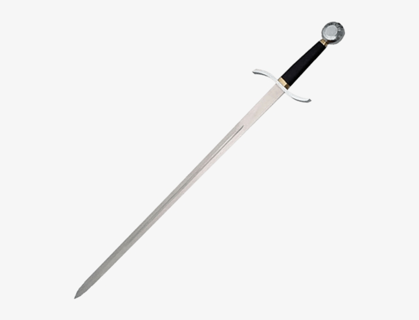 Knight Sword Png Pic - Larp Bastard Sword, transparent png