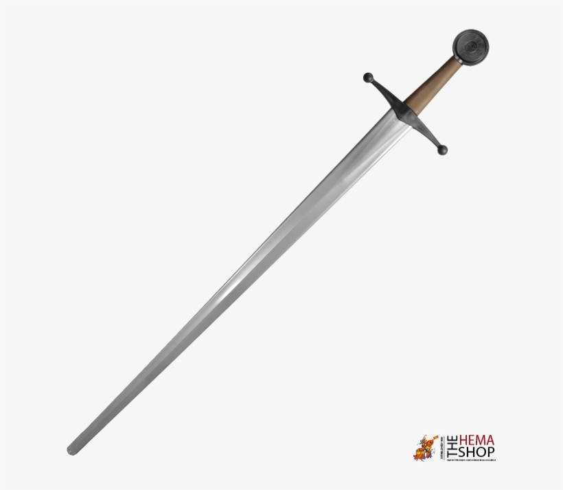 Red Dragon Hema Synthetic Sparring Arming Sword - Vibration Sensor Probe With Chemical Resistance, transparent png