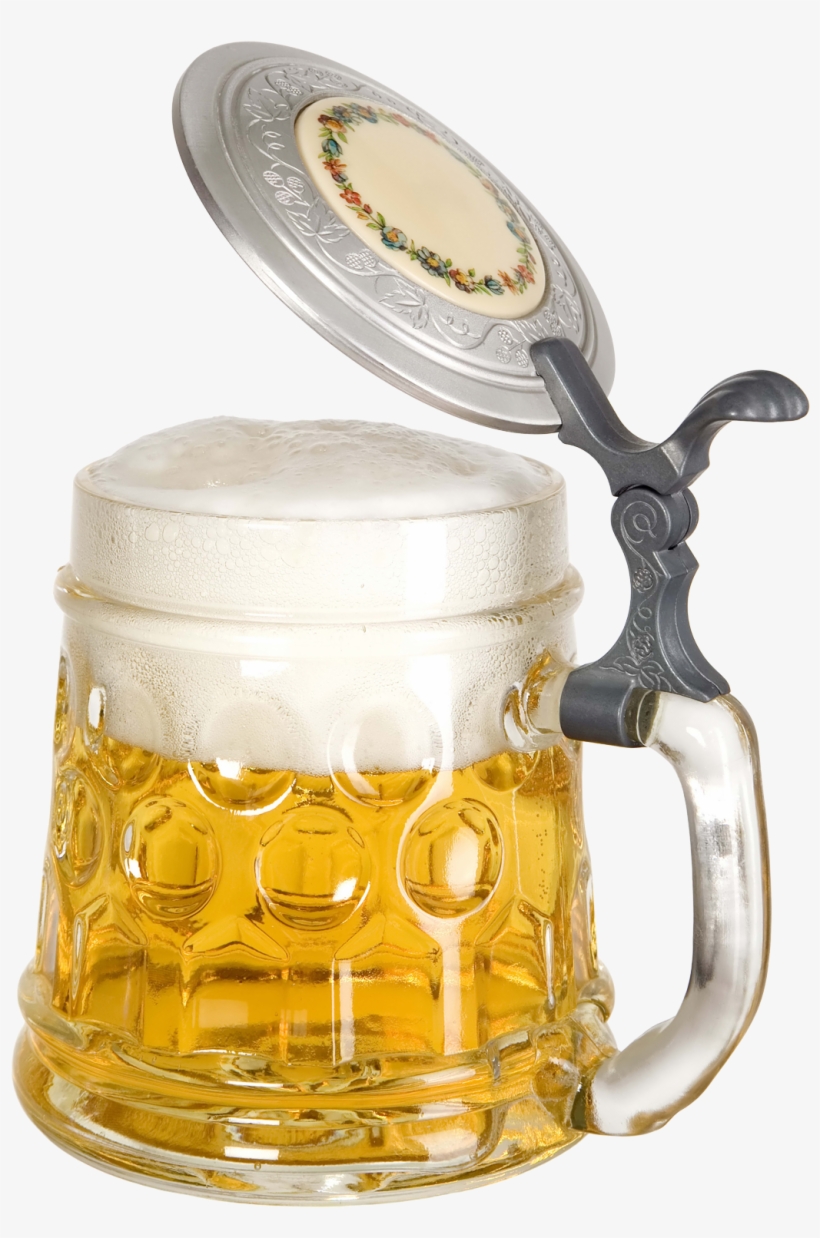 Beer Mug Png Transparent Image - Cerveza Imagen Png, transparent png