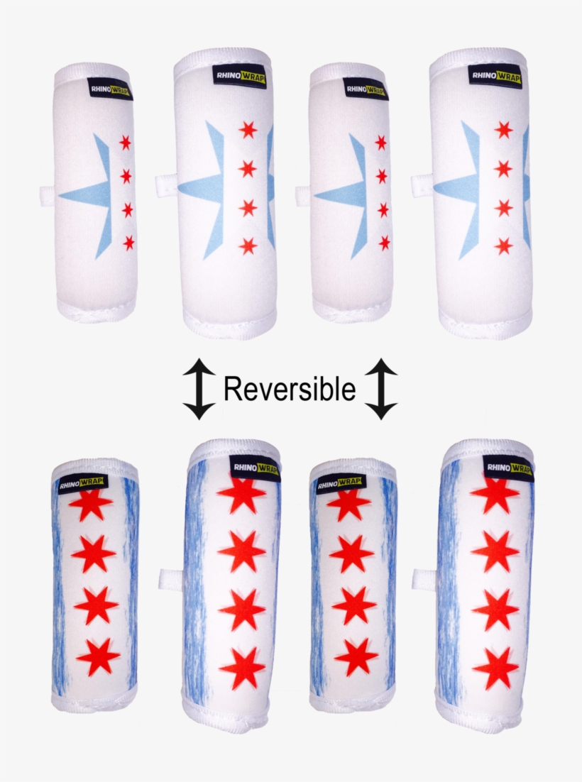 Design Red, White, Blue Stars Luggage Locators Reversible - Mobile Phone Case, transparent png