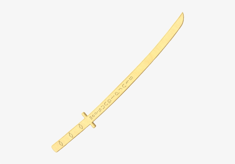 Ninja Sword Junior - Real Ninja Sword, transparent png