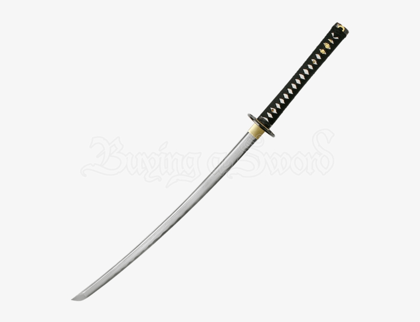 Celestial Dragon Samurai Sword - Samurai Sword Png, transparent png