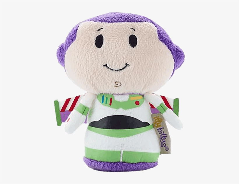 Buzz Lightyear Itty Bitty Plush - Buzz.. Toy Story Itty Bitty From Hallmark, transparent png