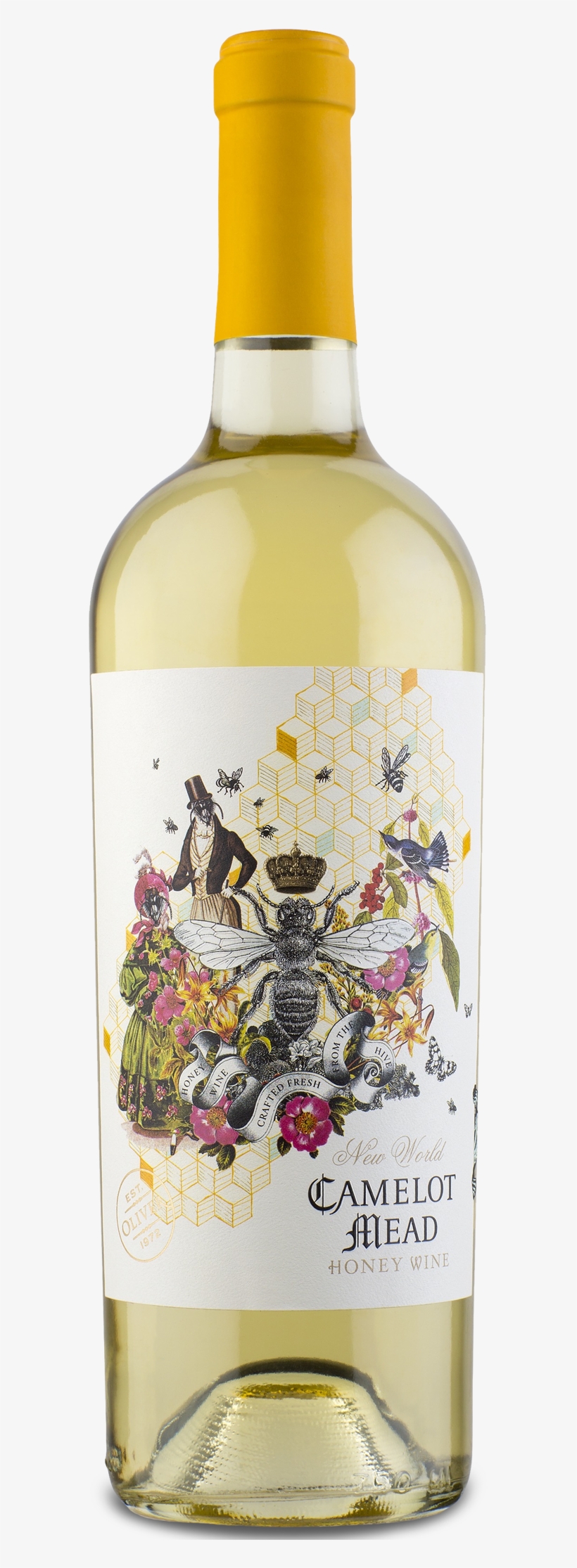 Camelot Mead Details - Oliver Camelot Mead, transparent png