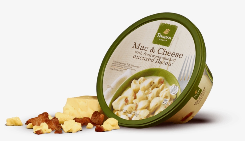 Bacon Mac And Cheese - Panera Mac And Cheese With Bacon, transparent png