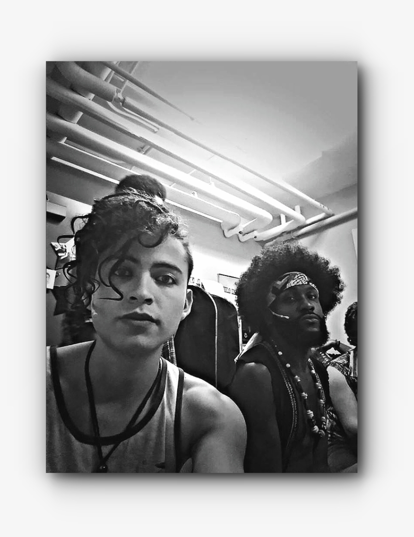 The Secret Of The Hair-raising Microphones - Snapshot - 847x1058 PNG ...