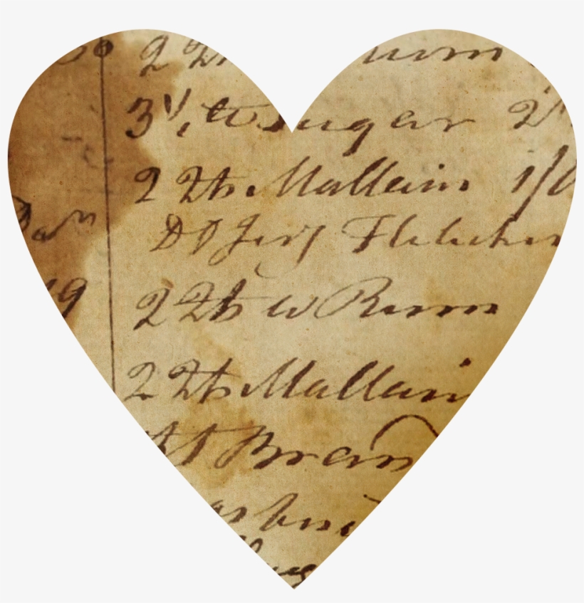 Heart Clipart Vintage - Clip Art Vintage Hearts Paper, transparent png
