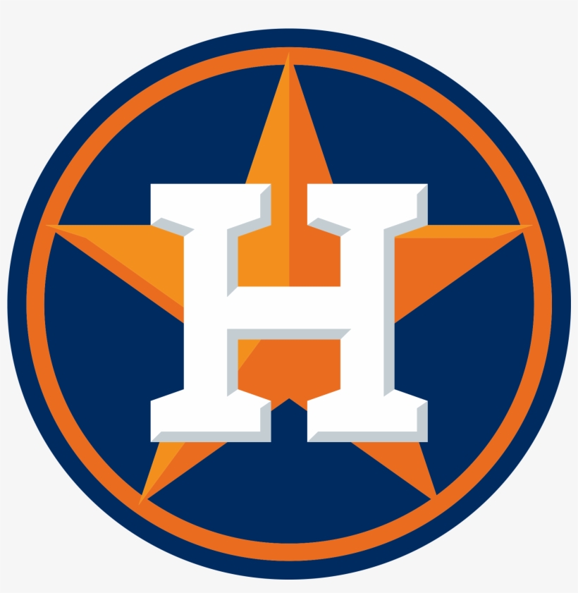 Houston Astros Logo - Logo Astros De Houston, transparent png