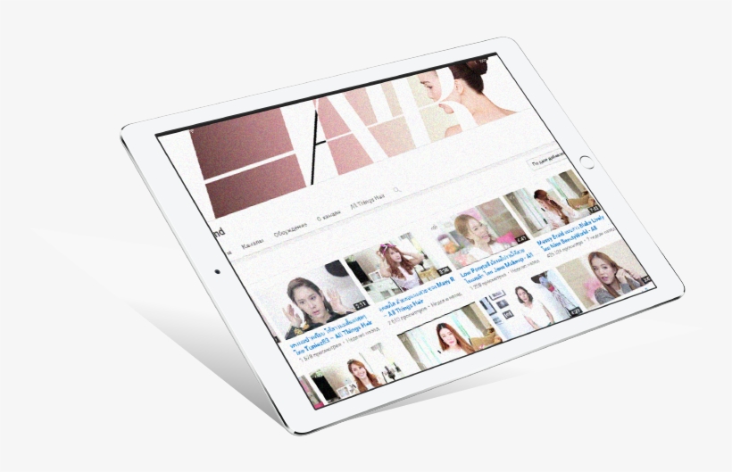 Influencer Partnership Program - Photographic Paper, transparent png