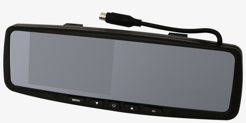 Camera Kit - Ecco Elect Rearview Mirror Camerakit (ec4210bk), transparent png
