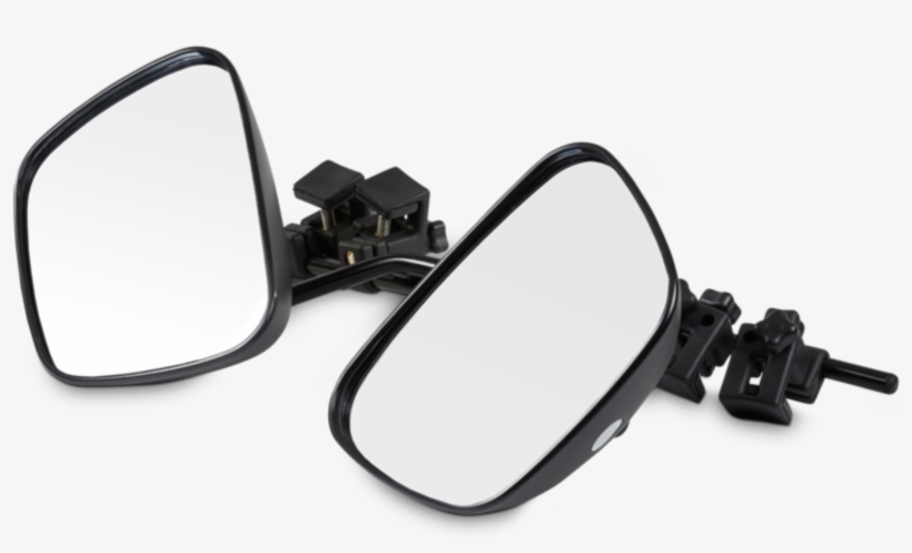 Milenco Grand Aero Wide Mirror - Milenco, transparent png