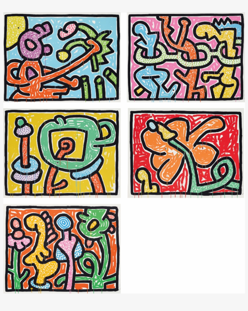 Flowers 1990, Portfolio 5 Pieces - Flowers Iv, transparent png