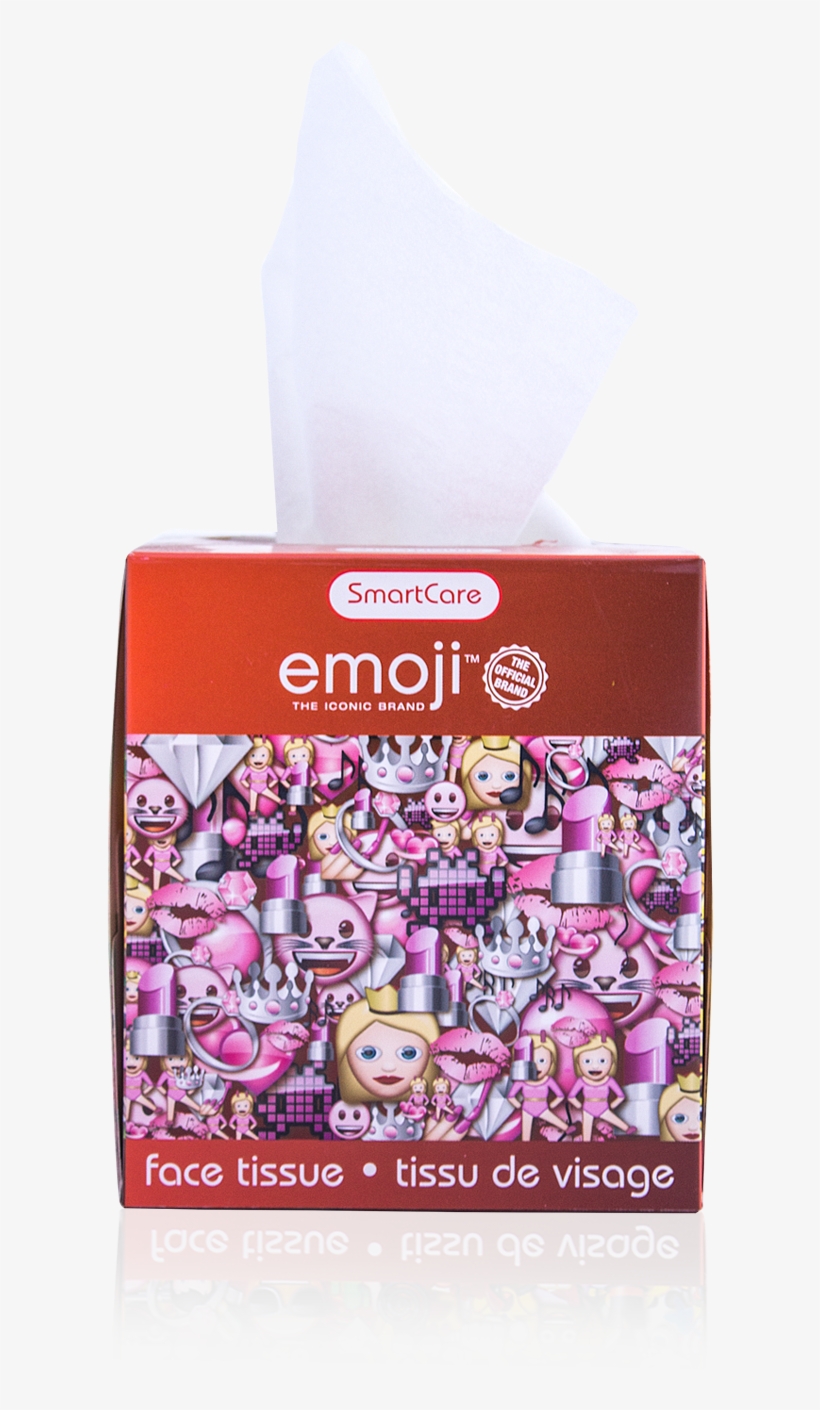 Load Image Into Gallery Viewer, Smart Care Emoji Tissue - Emoji Cats Rule Bowling Ball, transparent png