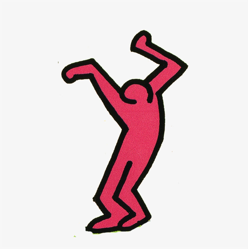 Keith Haring - Transparent Keith Haring Art, transparent png