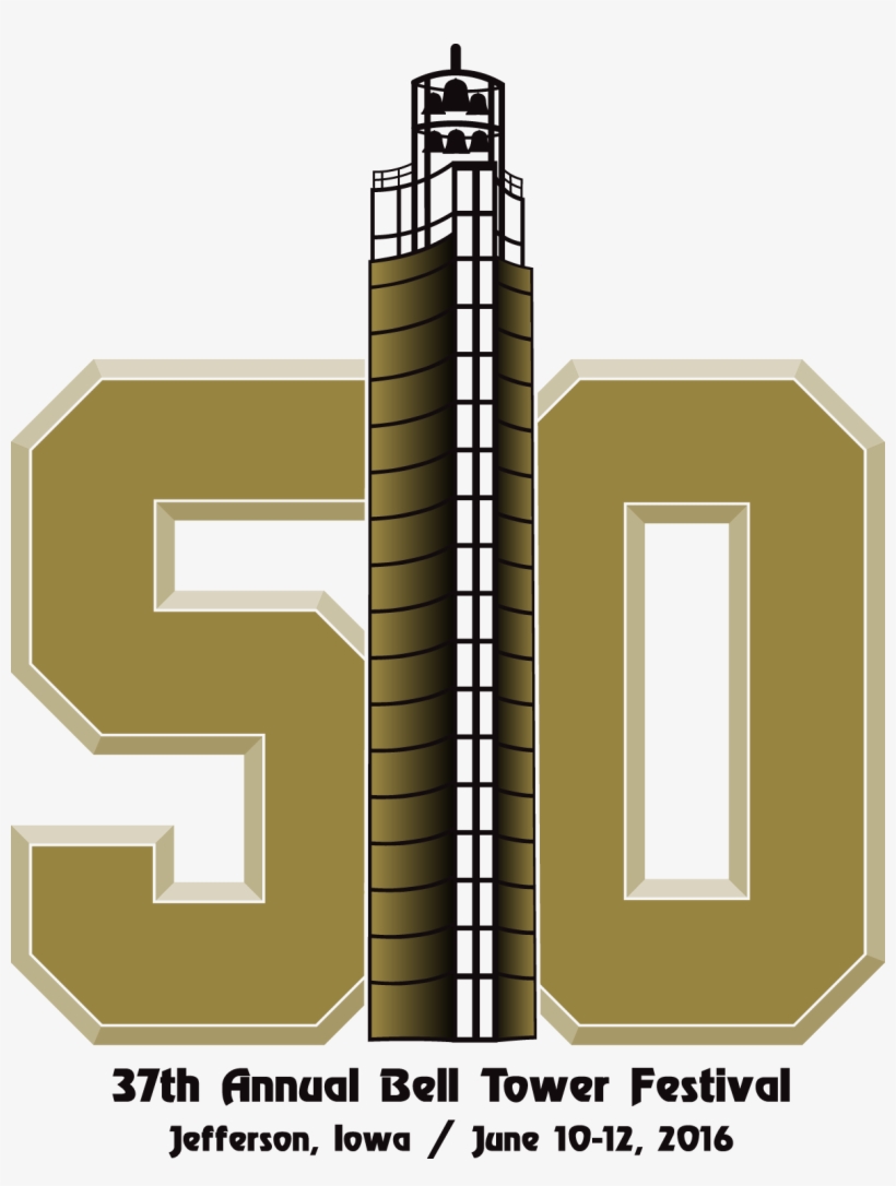 Bell Tower 2016-gold, transparent png