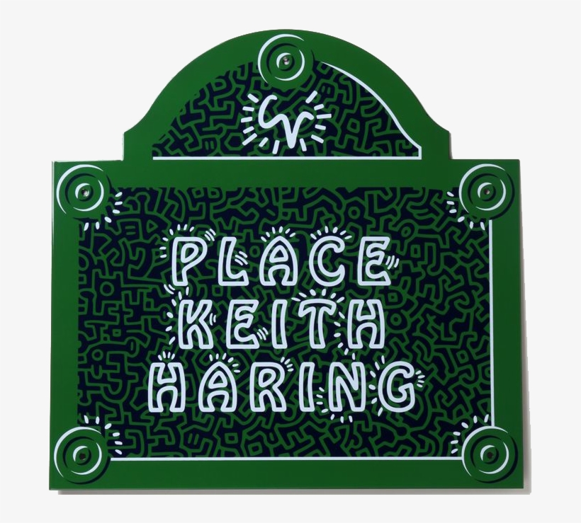 Keith Haring - « - Uniqlo Men Sprz Ny Keith Haring 'moma Special Edition, transparent png