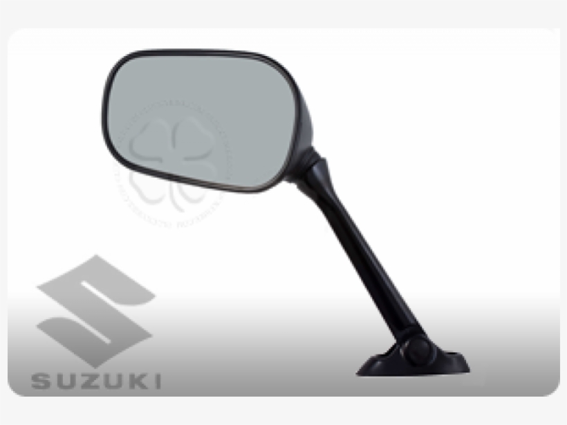 Suzuki Rear View Mirrors 1250s Gsx 650f - Rear-view Mirror, transparent png
