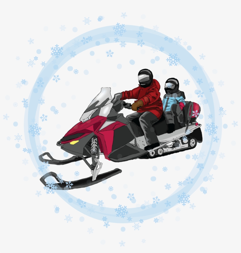 Children's Snowmobile & Atv Rides - Luge, transparent png