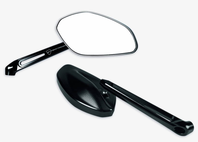 Billet Aluminium Rearview Mirrors - Ducati Monster, transparent png