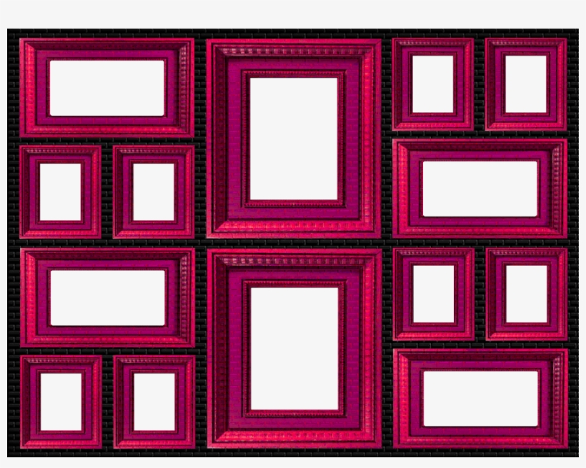 Brick Frame Png, transparent png