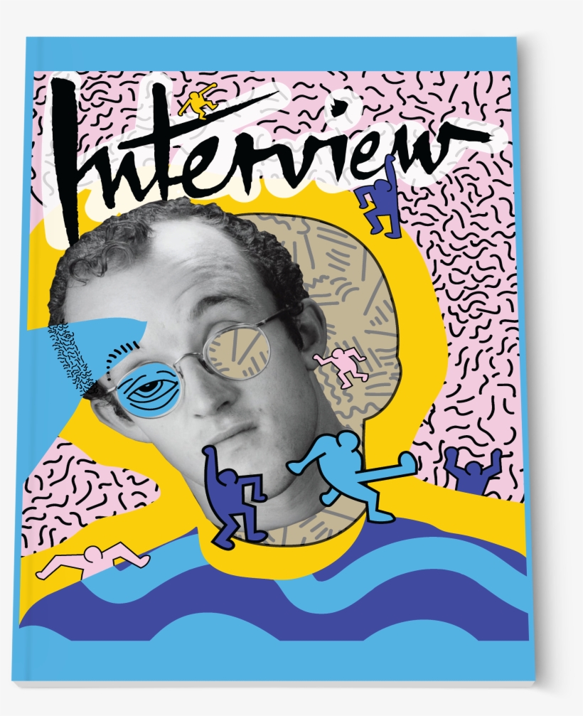 Keith Haring - Poster, transparent png