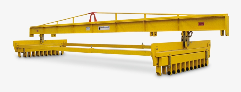Mechanical Lifting Beam For Inverted T-beams - Lifting Beam, transparent png