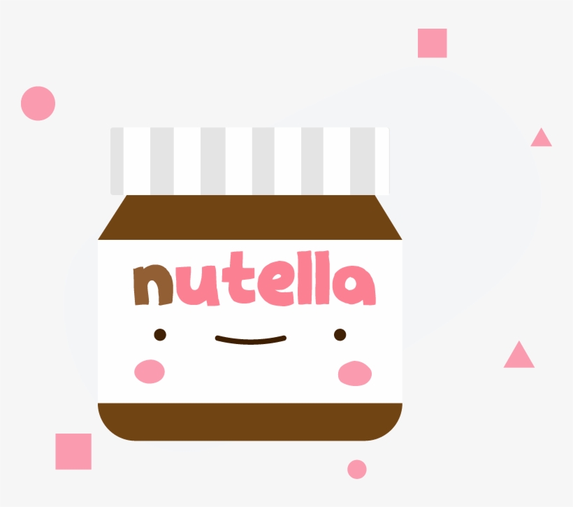 You Can Not Make Everyone Happy, You Are Not A Nutella - Graphic Design, transparent png