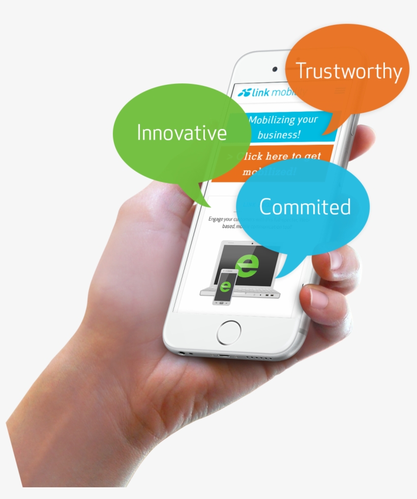 Iphone-hand - Yofew Portable Dual Sim Bluetooth Adapter For Iphone, transparent png