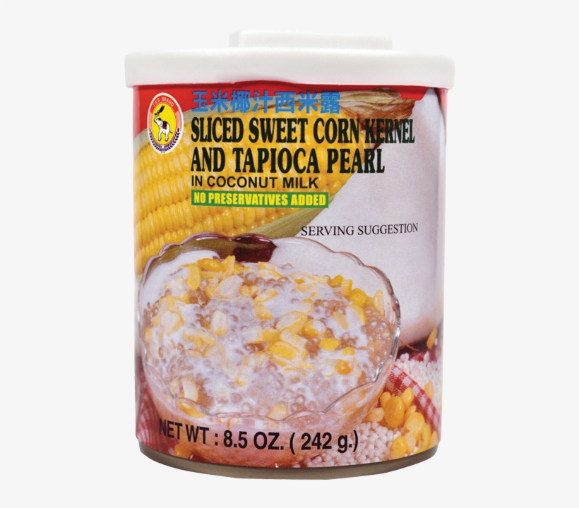 Tas Corn/tap/cocont Milk, transparent png