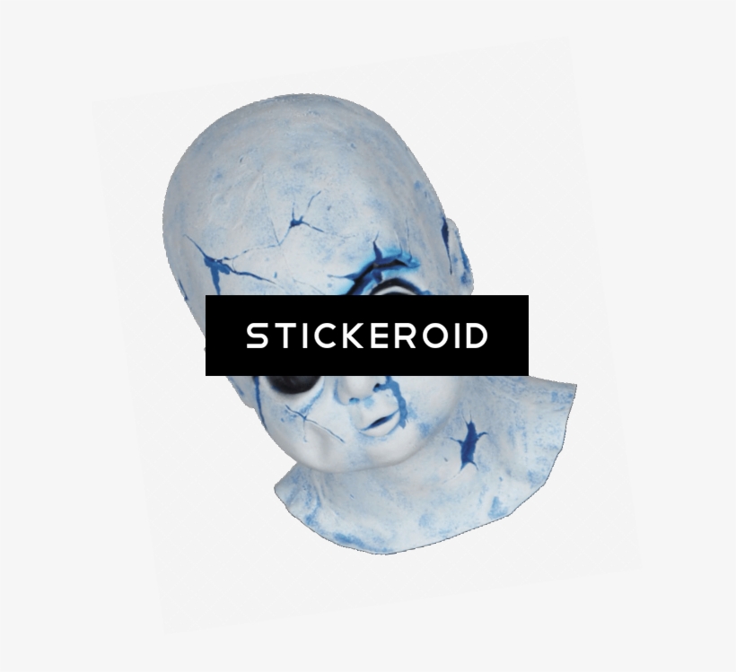 Creepy Doll Halloween, transparent png