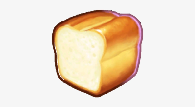 Bread - Hard Dough Bread, transparent png