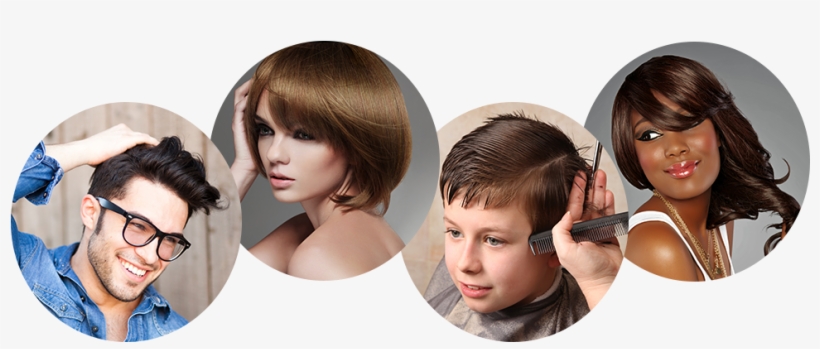 Various Hair Styles - Hera Nature Jasmine Absolute Essential Oil - 100% Pure, transparent png