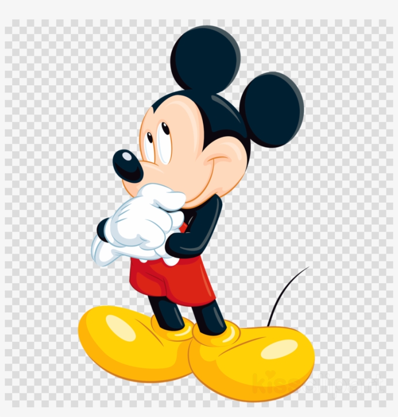 Mickey Mouse Png Clipart Mickey Mouse Minnie Mouse - Mickey Mouse Disney Png, transparent png