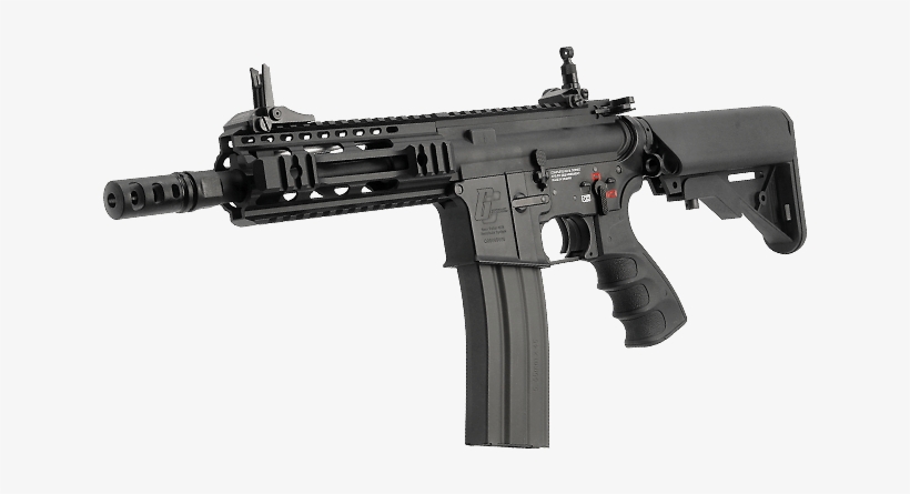 Gcl 016 3bt Bnb - Springfield Saint Ar 15, transparent png
