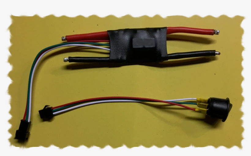 Vedder Anti Spark Switch By Psychotiller - Wire, transparent png