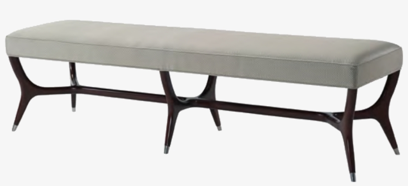 Keno Bros Manhattanwooden Upholstered Bench Keno4414, transparent png